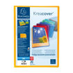 Picture of A4 DISPLAY BOOK WITH FRONT COVER X30